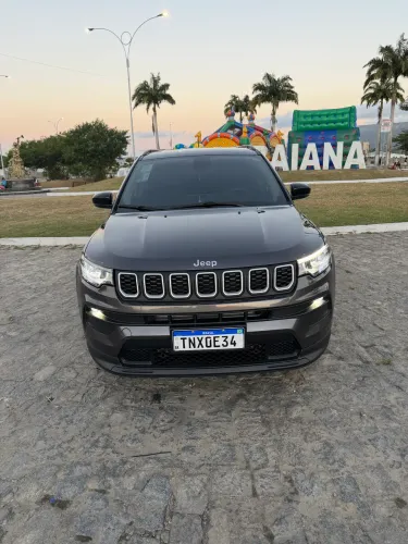 Jeep Compass Sport T270 1.3 TB 4X2 Flex AUT 2025