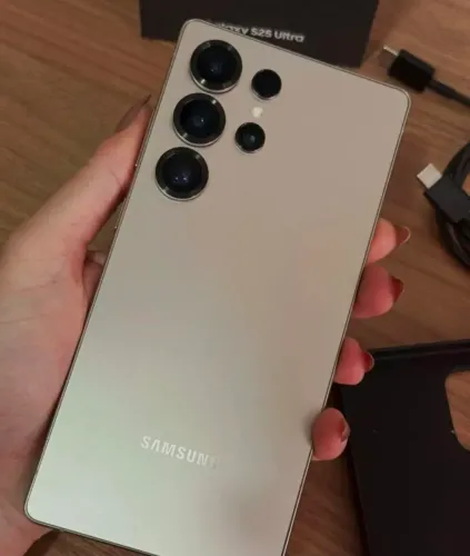 S25 Ultra 512GB troco no 16 pro Max