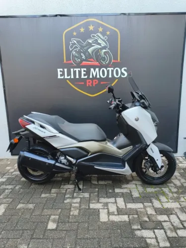 XMAX 250 CONNECTED CINZA 2025/2025