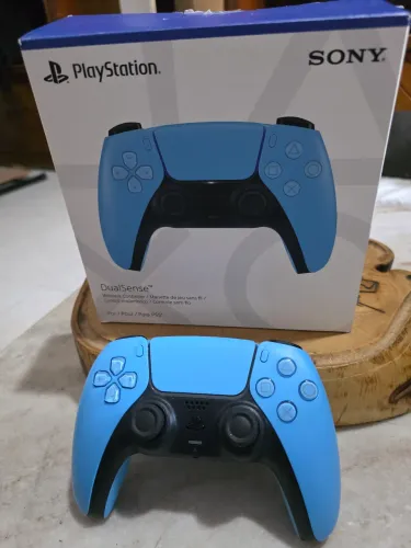 Dualsense Azul Claro