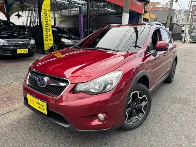 Subaru XV 2.0 16V 4X4 150cv Aut. 2016