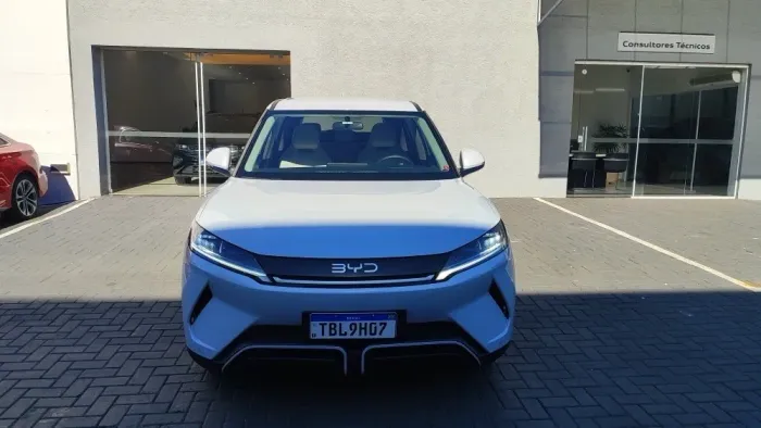 BYD Yuan Pro Elétrico 2025
