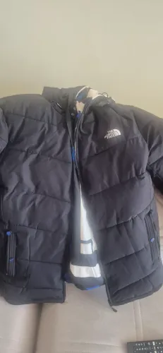 Jaqueta North Face Dupla Face Original