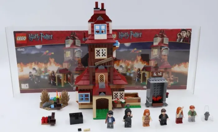 Lego Harry Potter 4840 - The Burrow