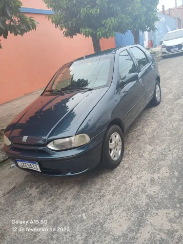 Palio ano 2000 extra 