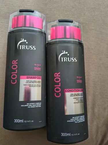 Shampoo e Condicionador Color