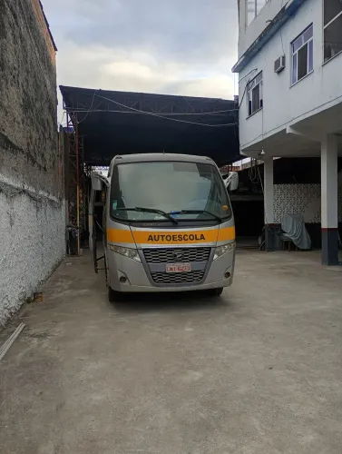 Microônibus Volare W7 