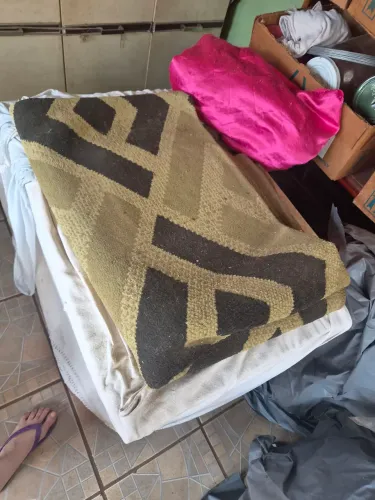 Vendo tapete