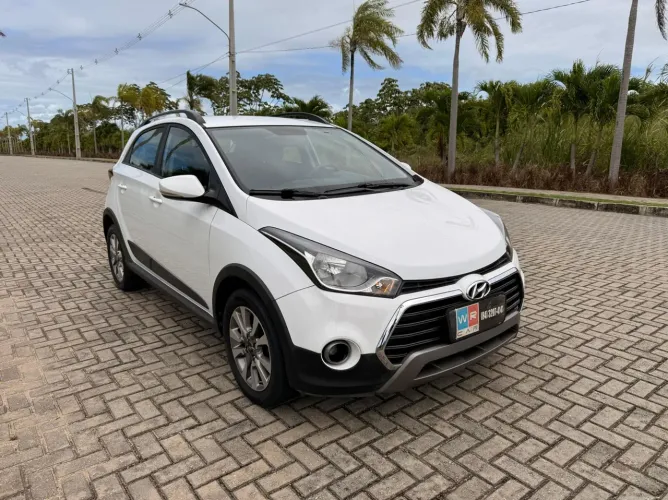 Hyundai HB20X Style 1.6 Flex 16V Mec. 2017