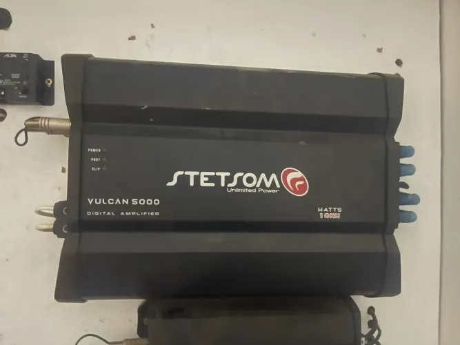 Módulo stetsom vulcan 5000