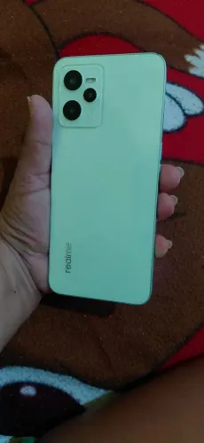 VENDO CEL REALME C 35 128 GB