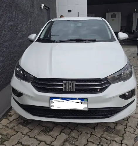 Fiat Cronos Drive 1.3 8V Flex Aut. 2023