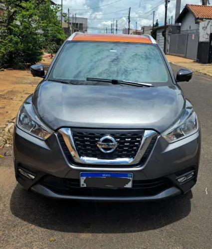 Nissan Kicks SL 1.6 16V Flexstar 5P Aut. 2019
