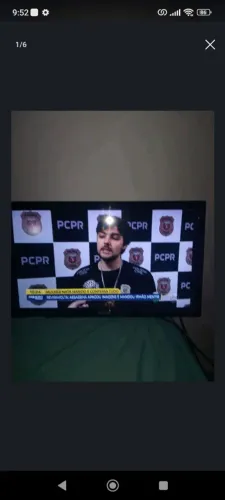 Tv Monitor Samsung 23,6"