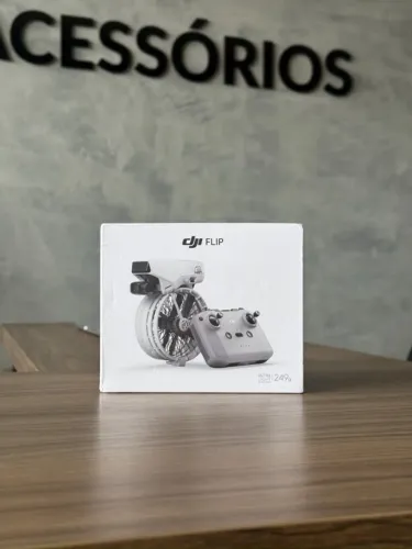 Drone Dji Flip RC Standard Originais Lacrados Pronta Entrega Loja Física