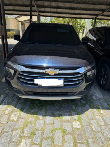 Chevrolet Montana LTZ 1.2 Turbo Flex 12V 4P Aut. 2023