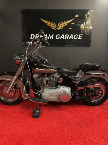 ?HARLEY DAVIDSON HERITAGE SOFTAIL CLASSIC 2008?
