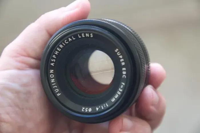 Fujinon 35mm f1.4