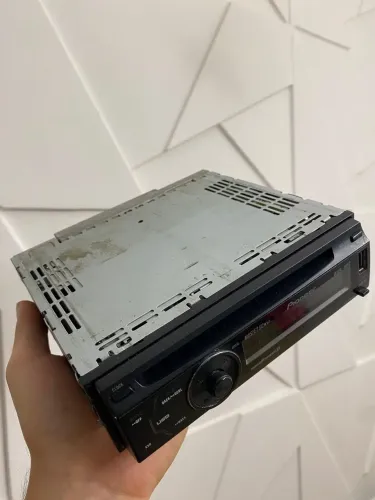 CD Player Pioneer Mosfet