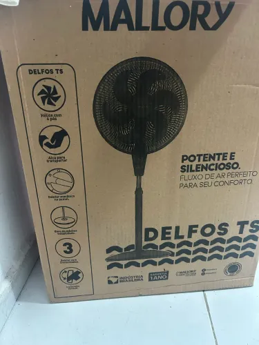 Vendo ventilador!!