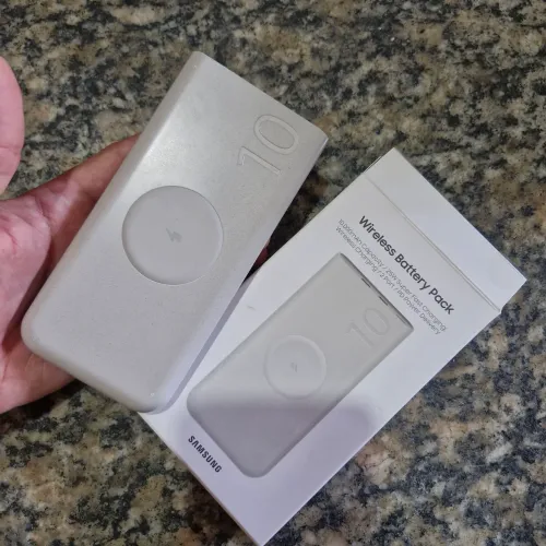Bateria Portátil Samsung 10.000mah Original