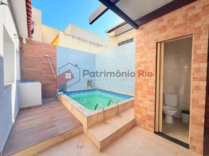Ótima casa térrea, com excelente localização