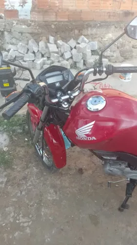 Vende-se fan 125