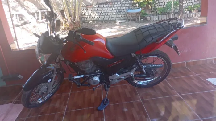 Moto CG 160