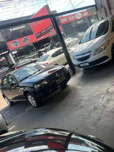 Volkswagen Gol Geração IV Ecomotion 1.0 8V MI Total Flex Mec. 4P 2013