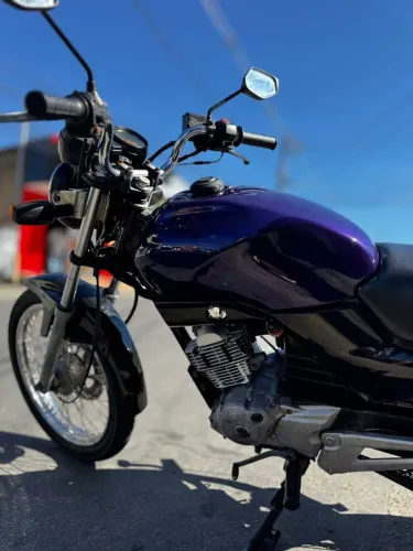 YBR 2002 REVISADA E PRONTA PARA ANDAR