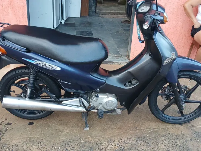 Honda biz 