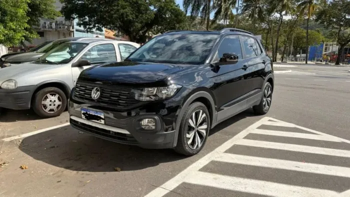 Volkswagen T-Cross 1.0 TSI Flex 12V 5P Aut. 2022
