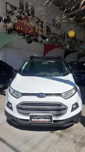 Ford Ecosport SE 2.0 16V Flex 5P Aut. 2014