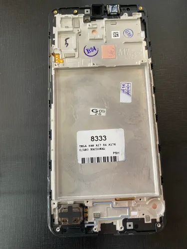 Tela Oled Nacional Samsung A17 5g