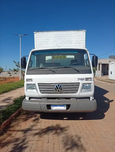 7-110 worker ano 2004 direção hidráulica motor mwm x10 turbinado e interculado 
