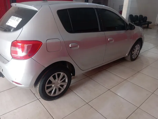 Renault Sandero Expression Flex 1.0 12V 5P 2018