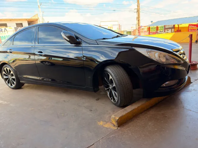 Carro sonata