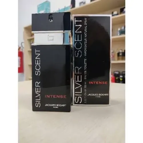 Perfume masculino importado silver scent
