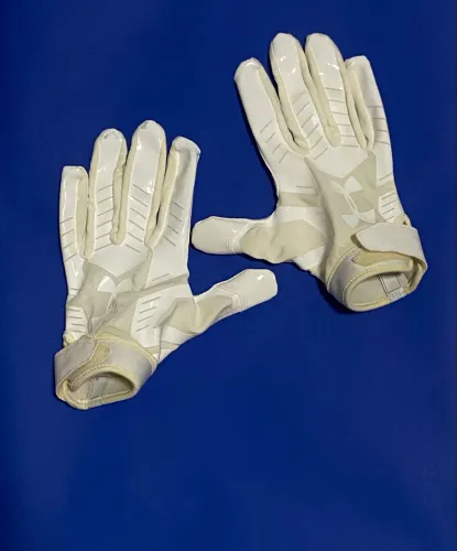 Luva Futebol Americano Recebedor/Receiver G Under Armour 