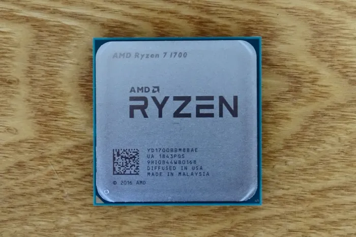 Processador Ryzen 7 1700