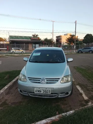 Volkswagen Fox Plus 1.0mi/ 1.0mi Total Flex 8V 4P 2004