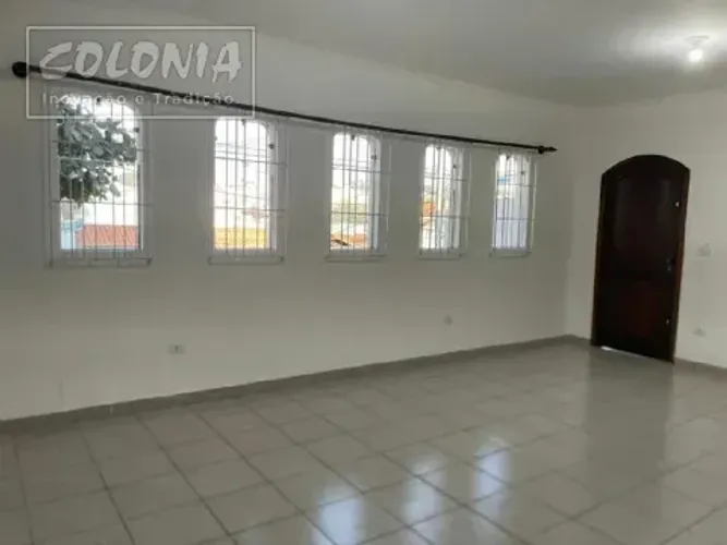 Sobrado para locação - Vila Camilópolis, Santo André