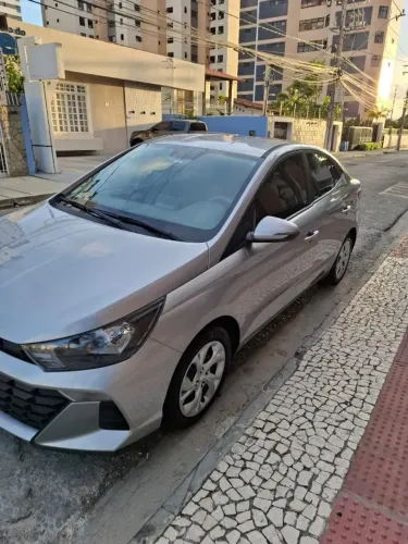 Hyundai HB20S Comfort 1.0 Flex 12V Mec. 2023