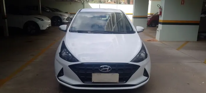 Hyundai HB20 Vision 1.6 Flex 16V AUT 2022