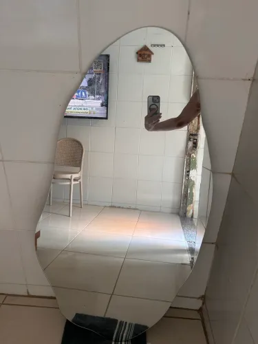Espelho decorativo 