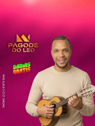 PAGODE PARA O SEU EVENTO