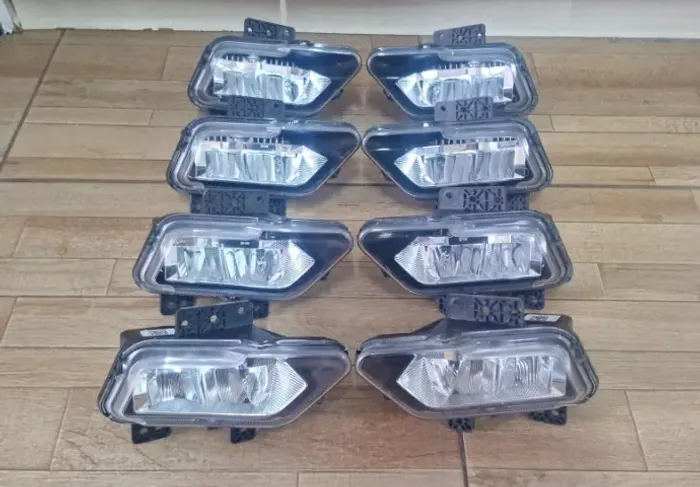 Farol De Milha Toro Pulse Renegade