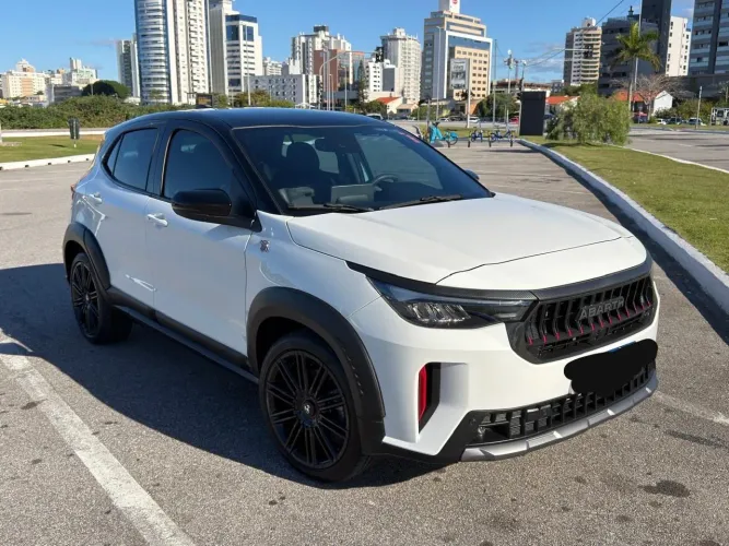 Fiat Pulse Abarth 1.3 Turbo 16V Flex Aut. 2026