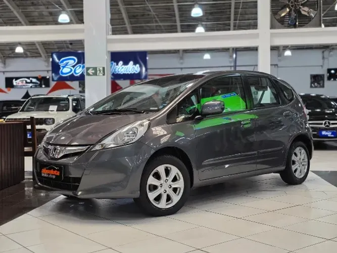 Honda Fit LX 1.4/ 1.4 Flex 8v/16v 5P Aut. 2014