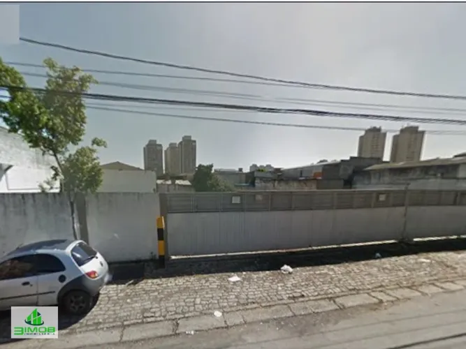 Terreno para locação, 1.250m2 - Parque Novo Mundo - São Paulo - SP.